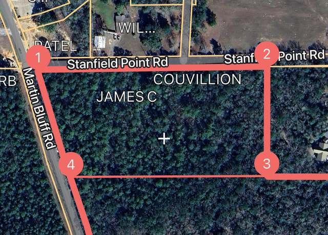 Property at Stanfield Point Rd, Gautier, MS 39553