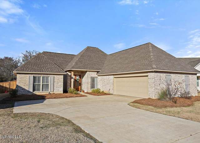 Property at 125 Willow Way, Canton, MS 39046, 3 beds, 2 baths