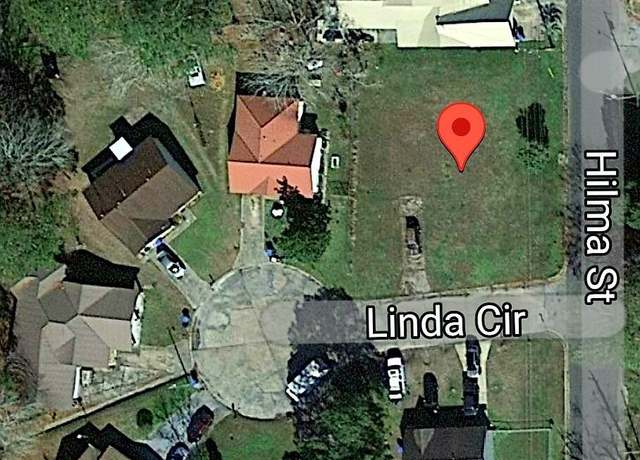 Property at 6519 Linda Cir, Moss Point, MS 39563