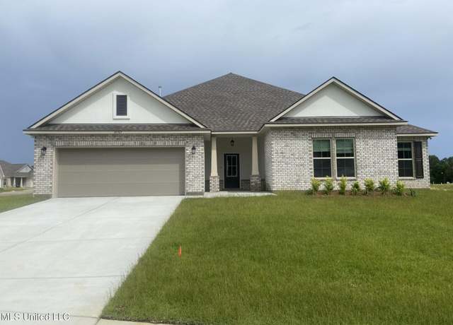 Property at 14365 Swan Ridge Cir, Gulfport, MS 39503, 4 beds, 2.5 baths