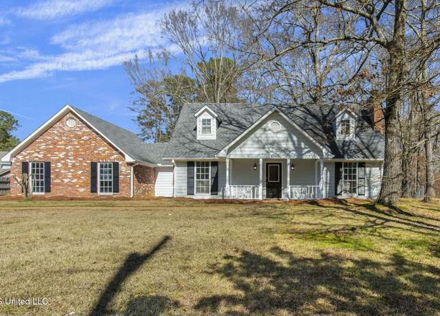 Property at 6040 Grants Ferry Rd, Brandon, MS 39047, 3 beds, 2 baths
