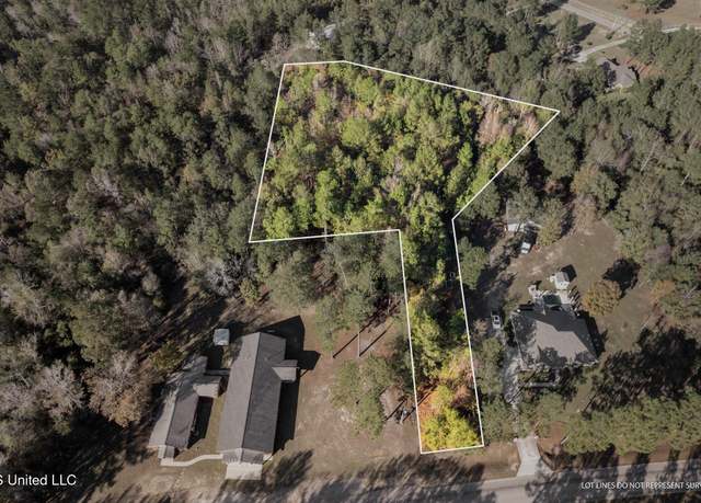 Property at 2.50 Acres Old Okahola School Rd, Purvis, MS 39475