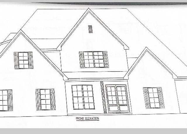Property at 2520 E Beauvoir Dr, Hernando, MS 38632, 4 beds, 3.5 baths