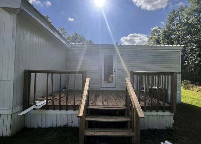Property at 25411 Katie Dr, Picayune, MS 39466, 4 beds, 2 baths