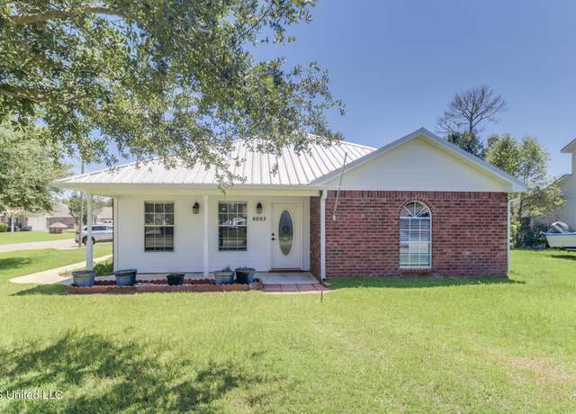 Property at 8803 Blueberry Dr, Ocean Springs, MS 39564, 4 beds, 2 baths