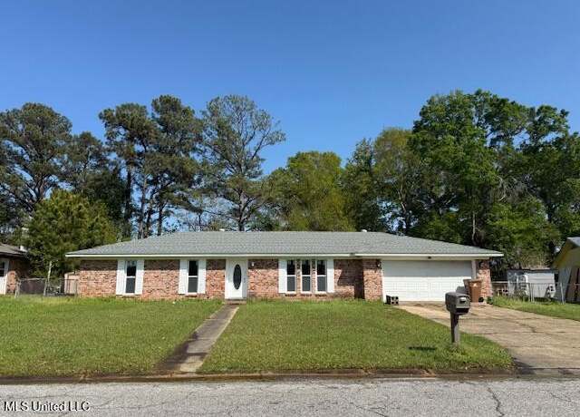 Property at 352 Annette Ln, D'iberville, MS 39540, 3 beds, 2 baths