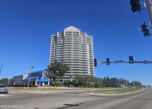 Property at 2668 Beach Blvd #702, Biloxi, MS 39531, 2 beds, 2 baths