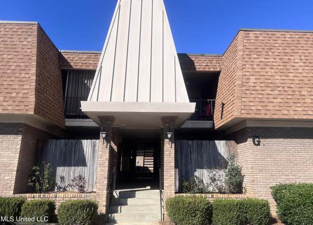 Property at 5155 Wayneland Dr Unit G1, Jackson, MS 39211, 2 beds, 2 baths