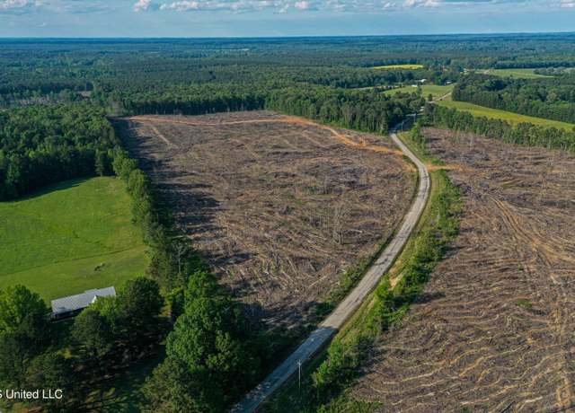 Property at 0001 Andrews Rd, Ecru, MS 38841