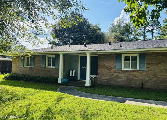 Property at 26 54th St, Gulfport, MS 39507, 4 beds, 3 baths