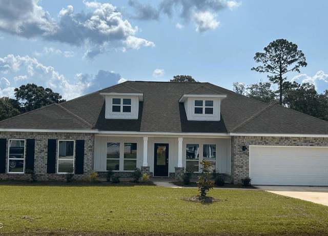 Property at 160 Firefly Dr, Lucedale, MS 39452, 4 beds, 2.5 baths