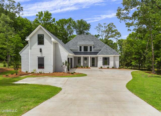 Property at 231 Oakside Trl, Madison, MS 39110, 5 beds, 4 baths