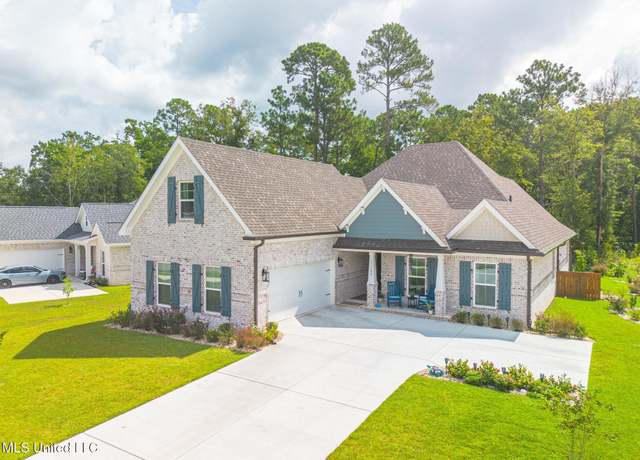 Property at 11102 Alphabet Rd, Gulfport, MS 39503, 5 beds, 3 baths