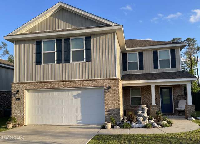 Property at 5438 Leeds Ln, Biloxi, MS 39532, 4 beds, 2.5 baths