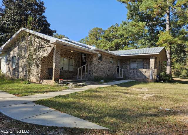 Property at 177 Mason Rd, Lucedale, MS 39452, 4 beds, 2 baths