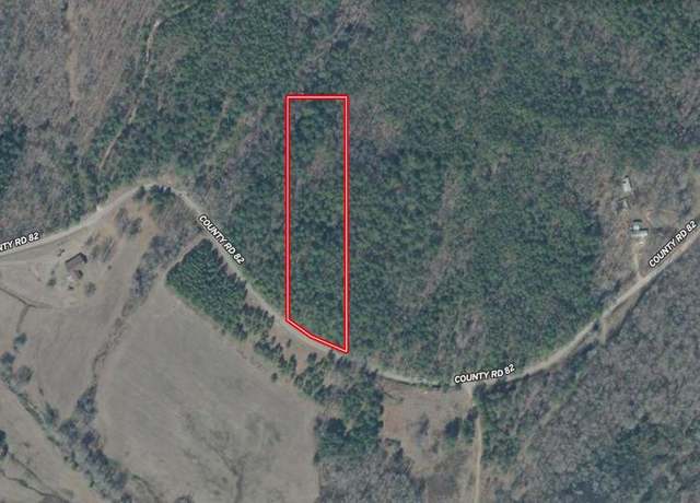 Property at County Road 82, Coffeeville, MS 38922