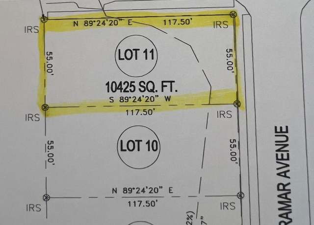 Property at Miramar Ave, Biloxi, MS 39530