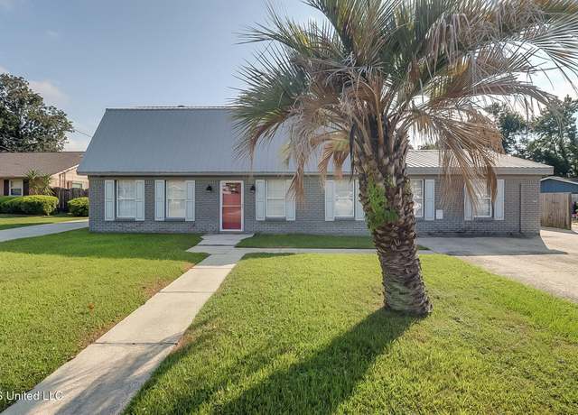 Property at 108 Boggs Cir, Long Beach, MS 39560, 4 beds, 3 baths