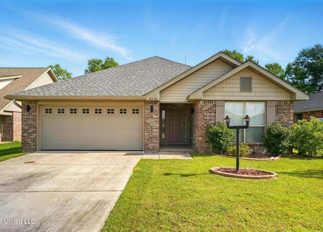 Property at 14540 Canal Loop, Gulfport, MS 39503, 3 beds, 2 baths