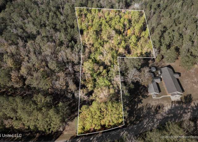 Property at 3.01 +/- Acres Old Okahola School Rd, Purvis, MS 39475