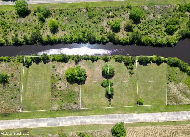 Property at Nhn Lot 21 Atlantis, Bay Saint Louis, MS 39520