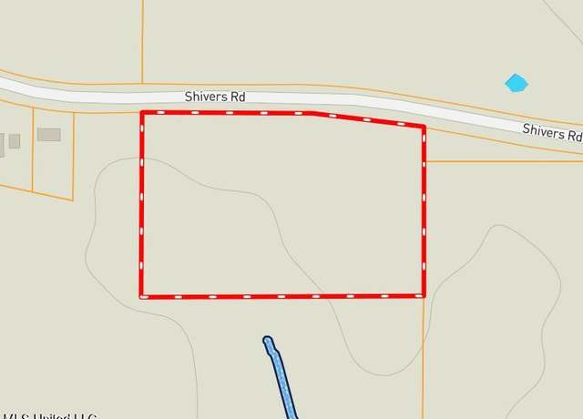 Property at Shivers Rd, Mendenhall, MS 39114