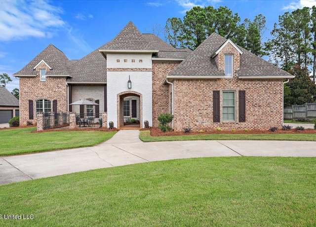 Property at 213 Ironwood Plantation Blvd, Madison, MS 39110, 4 beds, 4.5 baths