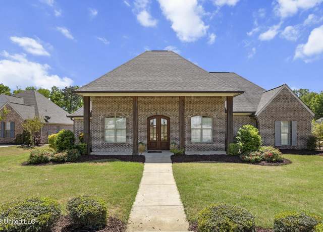 Property at 126 Nestling Cv, Madison, MS 39110, 4 beds, 3 baths