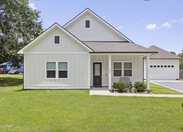 Property at 205 Caron Ln, Bay Saint Louis, MS 39520, 3 beds, 2.5 baths