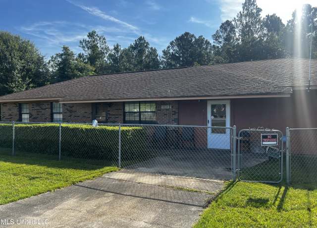 Property at 17420 Highway 15, Saucier, MS 39574, 4 beds, 2 baths