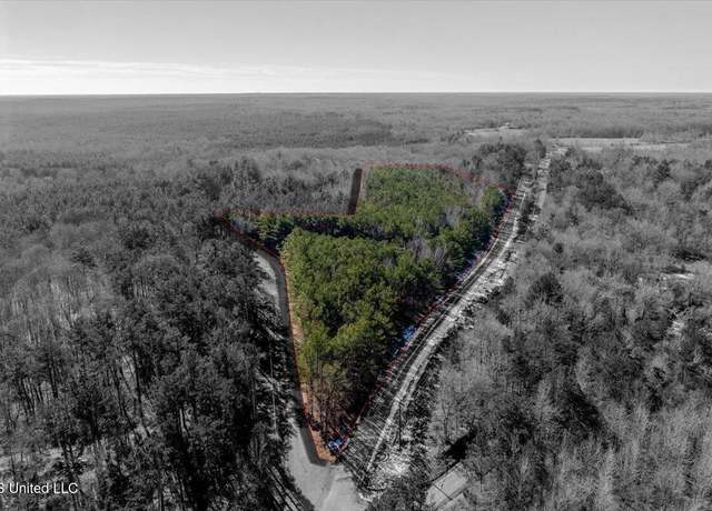Property at 0 Graves Rd, Holly Springs, MS 38635