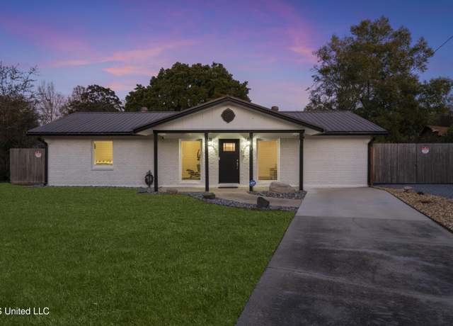 Property at 110 Shady Grove Ave, Long Beach, MS 39560, 3 beds, 1.5 baths