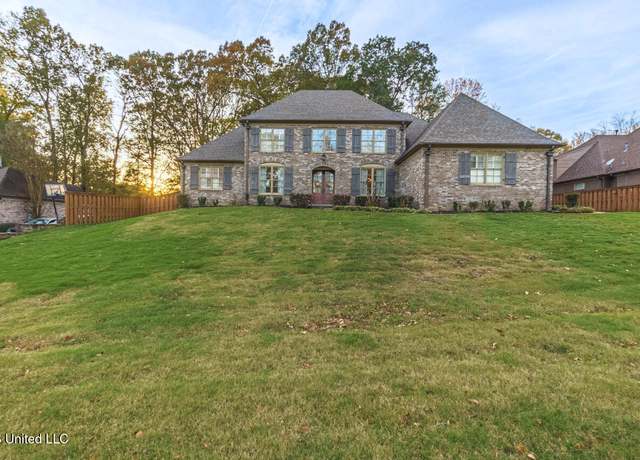 Property at 4655 Bonne Terre Dr, Nesbit, MS 38651, 5 beds, 4.5 baths