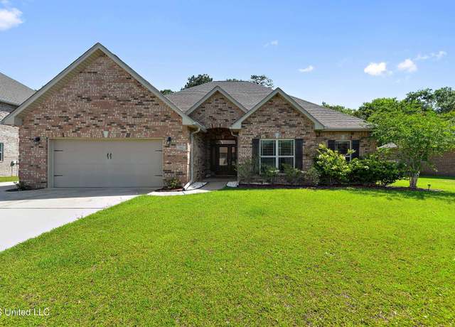 Property at 9068 River Birch Dr, Biloxi, MS 39532, 5 beds, 3 baths