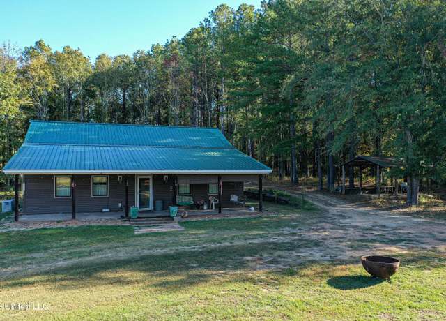 Property at 106 Crockrell Rd, Lexington, MS 39095, 5 beds, 2 baths