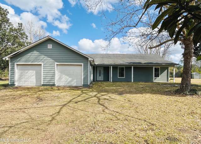 Property at 5909 Waltman Rd, Vancleave, MS 39565, 4 beds, 2 baths