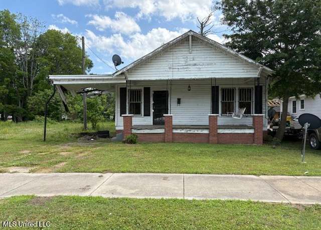 Property at 1201-7 Strong Ave, Greenwood, MS 38930, 2 beds, 1 bath