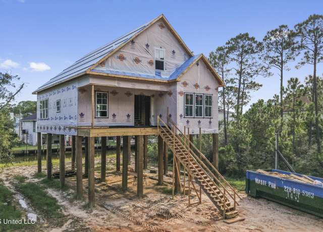 Property at 410 Orange St, Pass Christian, MS 39571, 3 beds, 3.5 baths