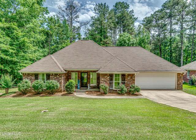 Property at 407 Pine Ridge Rd, Florence, MS 39073, 3 beds, 2 baths
