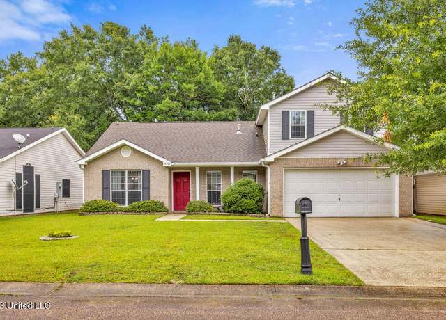 Property at 10563 Steeplechase Dr, Gulfport, MS 39503, 4 beds, 2.5 baths