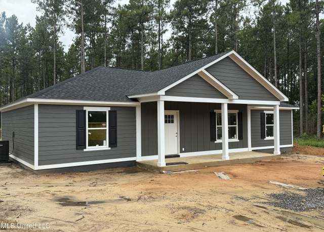 Property at 2129 Basin Refuge Rd, Lucedale, MS 39452, 3 beds, 2 baths