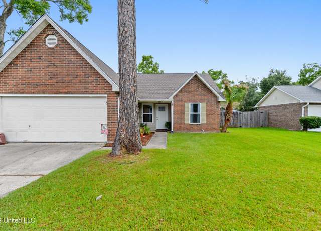 Property at 14174 Spruce Ct, Gulfport, MS 39503, 3 beds, 2 baths