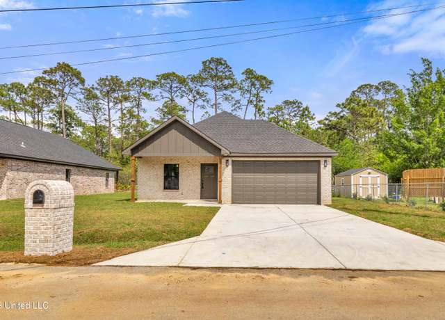 Property at 1812 Porpoise Dr, Gautier, MS 39553, 3 beds, 2 baths
