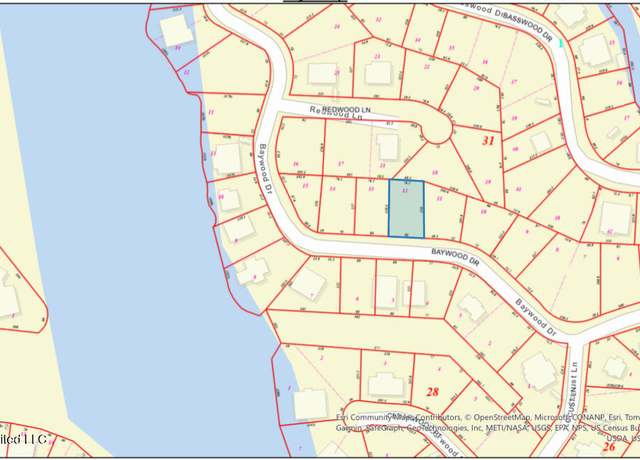 Property at Baywood St, Pass Christian, MS 39571
