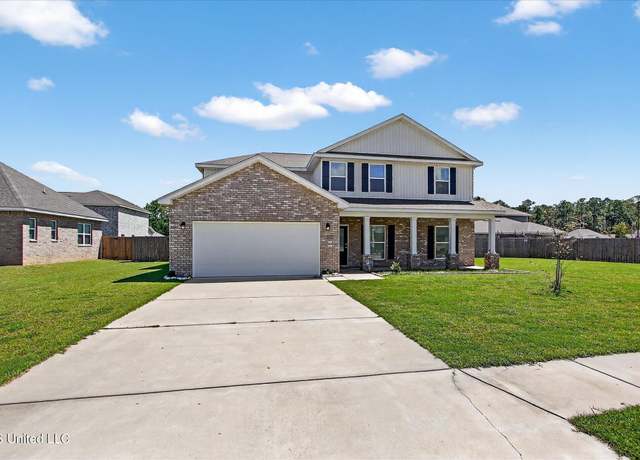 Property at 12210 Savannah Cir, Ocean Springs, MS 39564, 5 beds, 2.5 baths