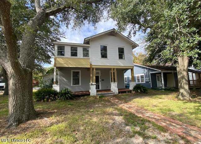 Property at 1503 Roosevelt St, Pascagoula, MS 39567, 5 beds, 2 baths