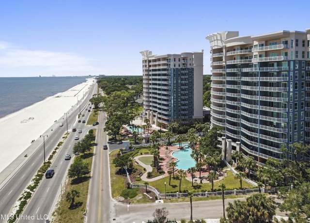 Property at 2228 Beach Dr #907, Gulfport, MS 39507, 2 beds, 2 baths