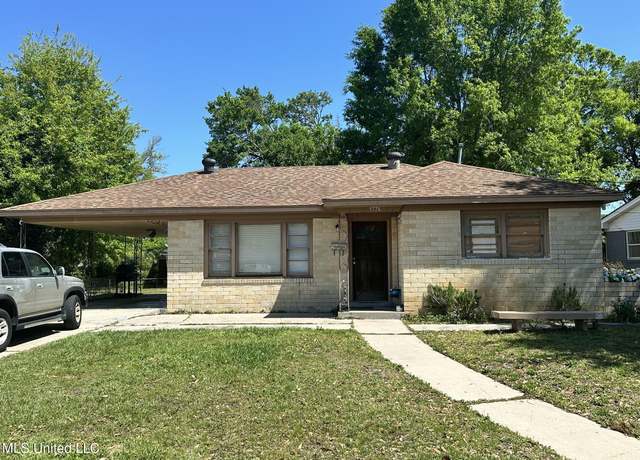 Property at 1776 Ridgeway Dr, Biloxi, MS 39531, 2 beds, 1 bath