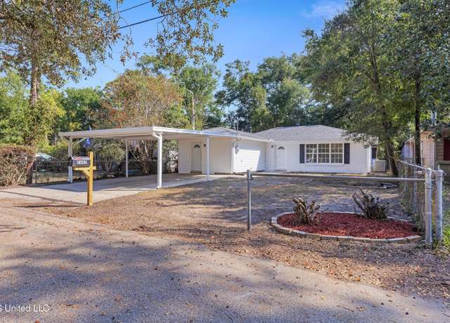 Property at 2602 Kenneth Ave, Gulfport, MS 39501, 3 beds, 2 baths