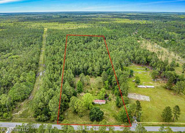 Property at 9100 Coda Rd, Moss Point, MS 39562